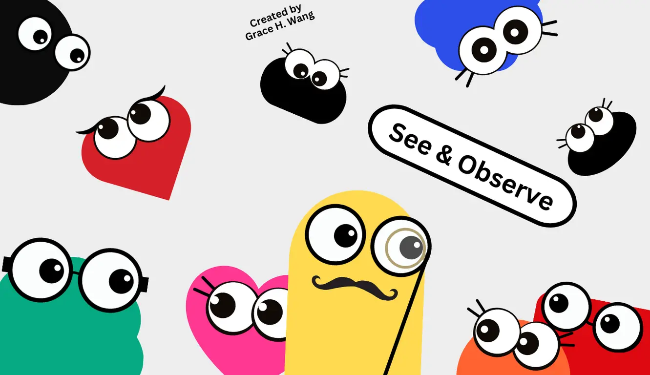 Cute Vector Characters