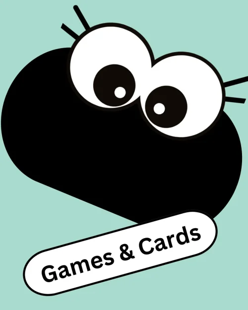 Explore Our Games and Cards