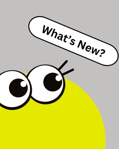 What's New Around the World?