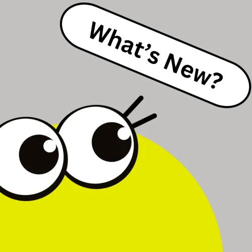 What's New Around the World?